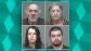 Tanto los padres de los menores como los abuelos est&aacute;n acusados de 17 delitos.