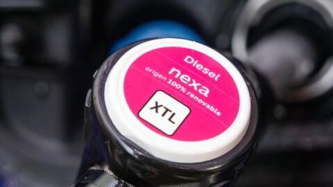 Diesel Nexa Repsol