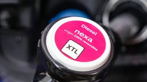 Diesel Nexa Repsol Diesel Nexa Repsol