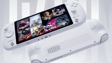 Lenovo prepara una consola port&aacute;til centrada en el juego en la nube con una pinta incre&iacute;ble
