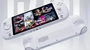 Lenovo prepara una consola portátil centrada en el juego en la nube con una pinta increíble Lenovo prepara una consola portátil centrada en el juego en la nube con una pinta increíble