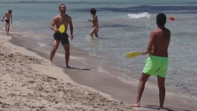 La mayor&iacute;a de las playas italianas est&aacute;n gestionados por empresas privadas y por mafias.