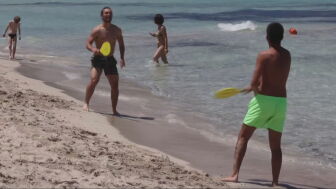 La mayor&iacute;a de las playas italianas est&aacute;n gestionados por empresas privadas y por mafias.