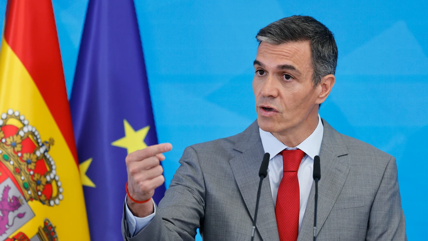 El presidente del Gobierno, Pedro Sánchez El presidente del Gobierno, Pedro Sánchez