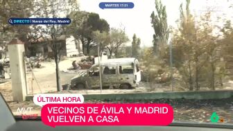 Vuelven a casa