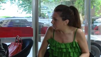 Mariana Nannis se emociona al hablar del fundador de Zara: "Lo hizo para que la gente pudiera vestir bien"