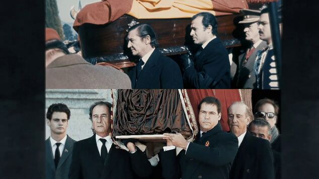 La reflexi&oacute;n de Carmen Calvo sobre Luis Alfonso de Borb&oacute;n y su actitud en la exhumaci&oacute;n de Franco: "Le coloca de heredero de la dictadura"