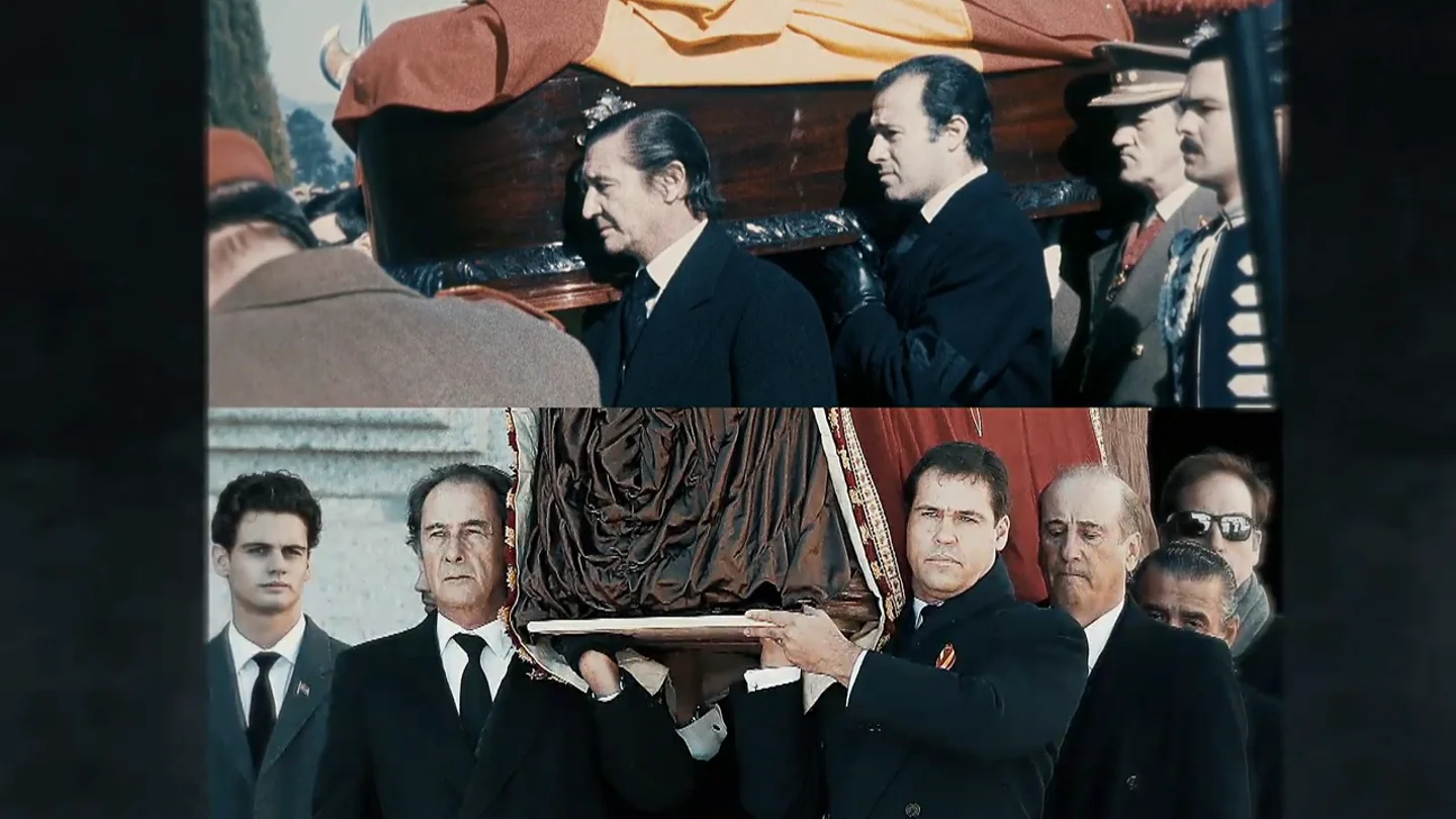 La reflexión de Carmen Calvo sobre Luis Alfonso de Borbón y su actitud en la exhumación de Franco: "Le coloca de heredero de la dictadura" La reflexión de Carmen Calvo sobre Luis Alfonso de Borbón y su actitud en la exhumación de Franco: "Le coloca de heredero de la dictadura"