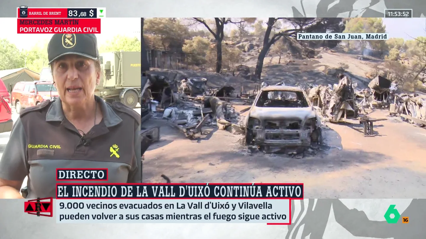 Mercedes Martín Mercedes Martín