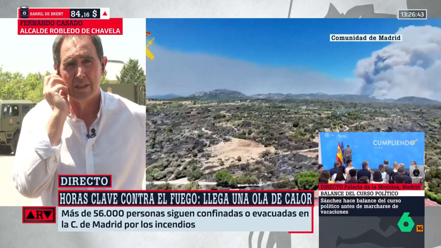 Alcalde Robledo