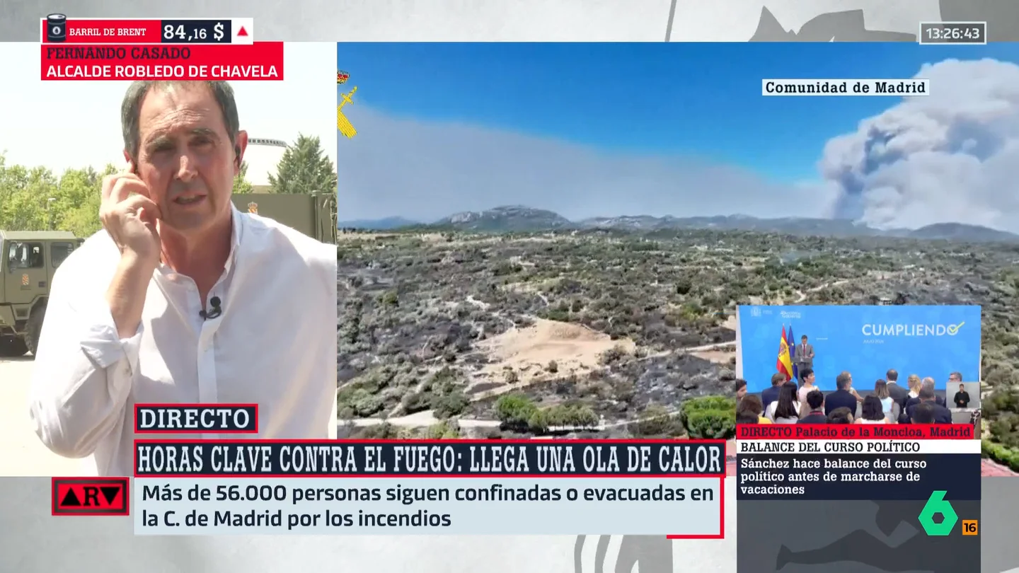 Alcalde Robledo Alcalde Robledo