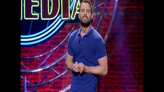 Dani Rovira recuerda su peor cita en El Club de la Comedia: "Soy un torpe social"