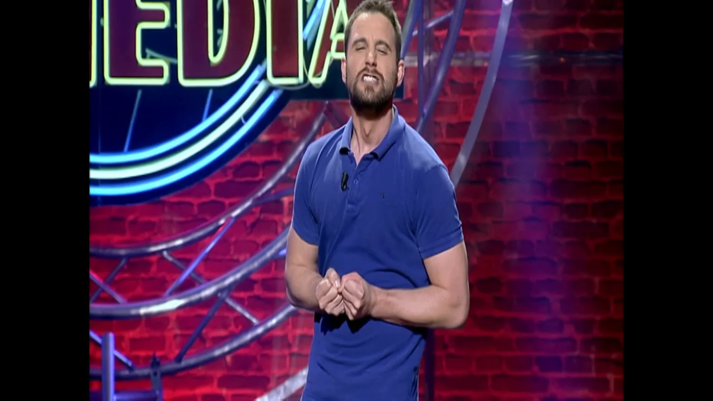 Dani Rovira recuerda su peor cita en El Club de la Comedia: "Soy un torpe social" Dani Rovira recuerda su peor cita en El Club de la Comedia: "Soy un torpe social"
