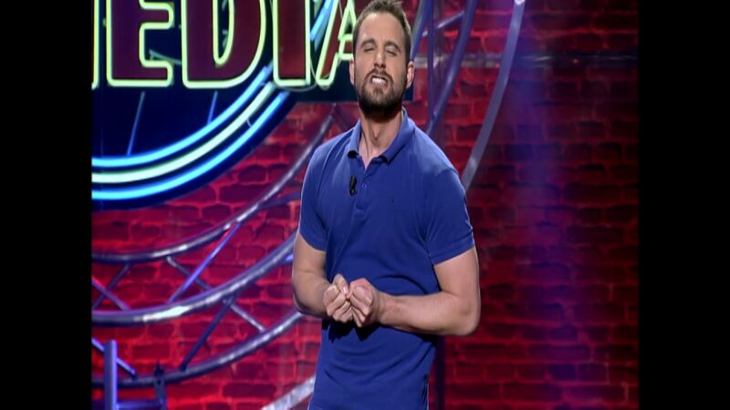 Dani Rovira recuerda su peor cita en El Club de la Comedia: "Soy un torpe social"