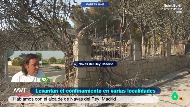 Jaime Peral afirma que su objetivo, en estos momentos, es gestionar todo de la mejor manera y prestar el m&aacute;ximo apoyo a sus vecinos. "Nos vamos a desvivir para que esto sea as&iacute;", ha manifestado. 