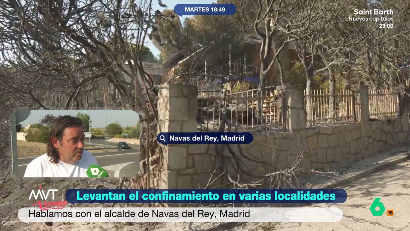 Jaime Peral afirma que su objetivo, en estos momentos, es gestionar todo de la mejor manera y prestar el m&aacute;ximo apoyo a sus vecinos. "Nos vamos a desvivir para que esto sea as&iacute;", ha manifestado. 