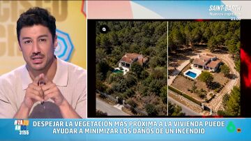 Francisco Cacho explica c&oacute;mo gestionar nuestros montes para prevenir incendios futuros