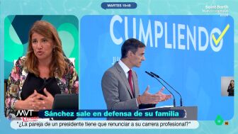 El presidente del Gobierno ha defendido la inocencia de Bego&ntilde;a G&oacute;mez y David S&aacute;nchez. Adem&aacute;s, ha repasado el curr&iacute;culum de su mujer y su hermano, exponiendo que ambos han dedicado su vida a trabajar. 