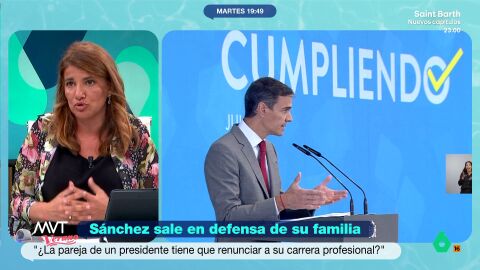 El presidente del Gobierno ha defendido la inocencia de Bego&ntilde;a G&oacute;mez y David S&aacute;nchez. Adem&aacute;s, ha repasado el curr&iacute;culum de su mujer y su hermano, exponiendo que ambos han dedicado su vida a trabajar. 