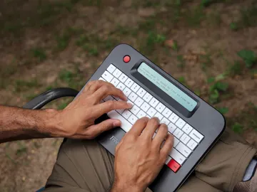Dispositivo Freewriter Dispositivo Freewriter