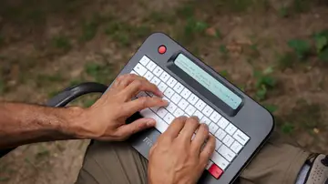 Dispositivo Freewriter Dispositivo Freewriter