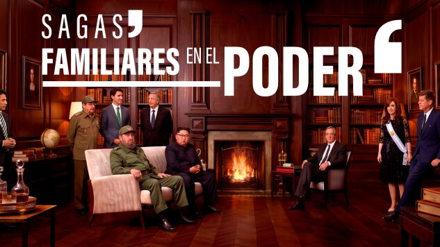 De los Kennedy a los Kirchner: as&iacute; se aprovechan del apellido las sagas familiares para construir una identidad pol&iacute;tica