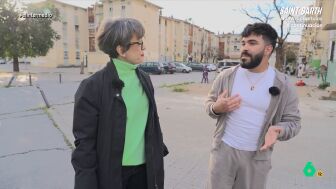 Thais Villas charlaba con uno de los influencers m&aacute;s conocidos de este barrio de Sevilla. La reportera recorri&oacute; las 3.000 viviendas junto a &eacute;l para conocerle m&aacute;s a fondo. 