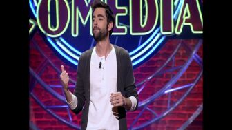 Cuando Dani Mateo hizo historia con su mon&oacute;logo sobre los emprendedores y el "proyecto de mierda" que llevo a Col&oacute;n a Am&eacute;rica