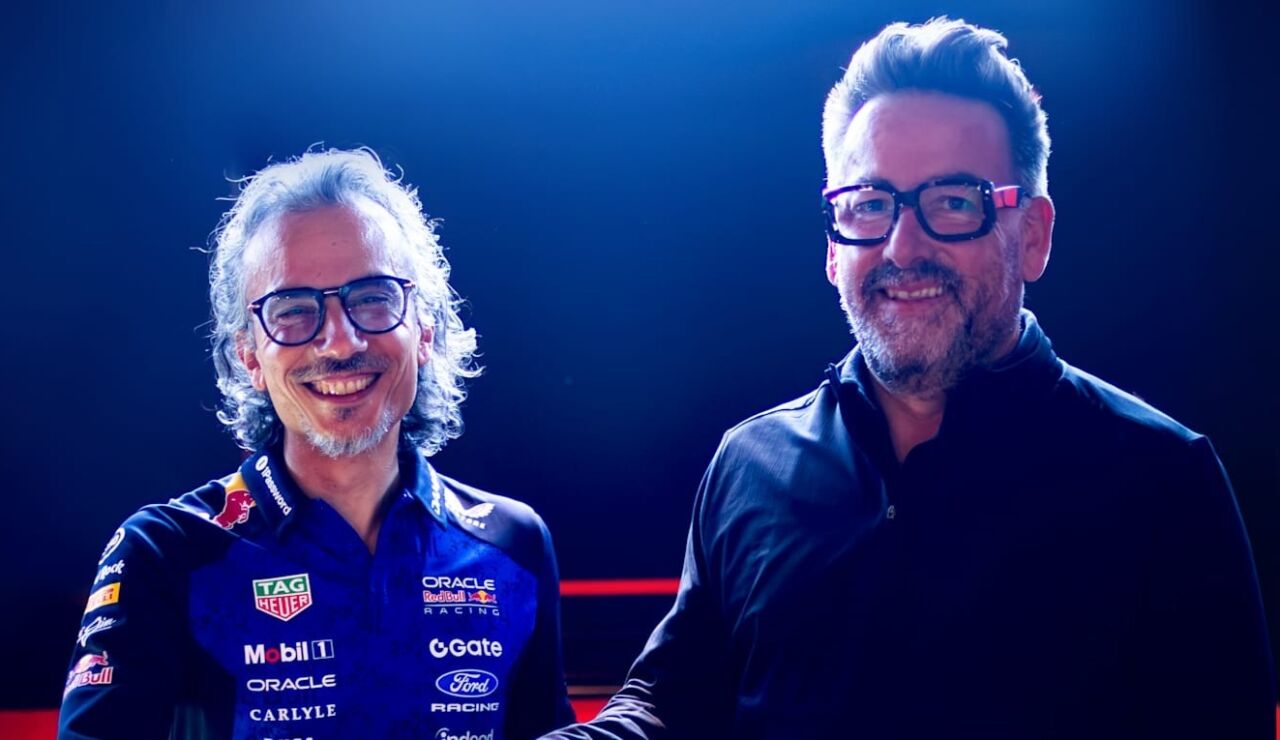Red Bull le roba a Mercedes al descubridor de Antonelli y Russell