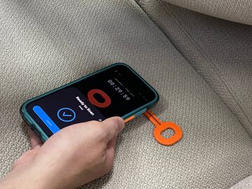 Autonomous Key
