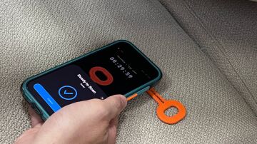 Autonomous Key