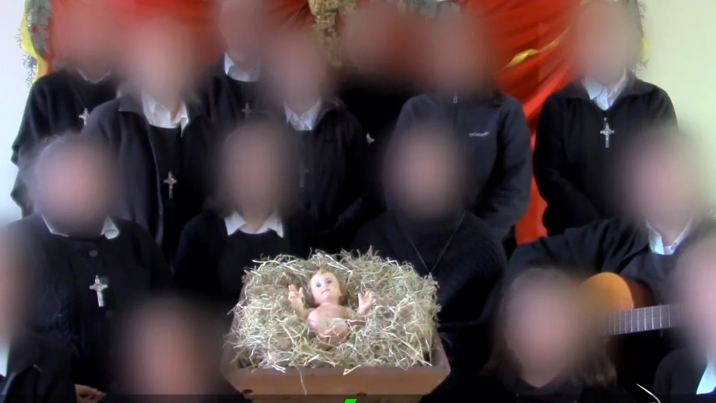 La Iglesia de Madrid fulmina a las monjas del Amor Misericordioso, acusadas de abusos, exorcismos y de ser una secta La Iglesia de Madrid fulmina a las monjas del Amor Misericordioso, acusadas de abusos, exorcismos y de ser una secta