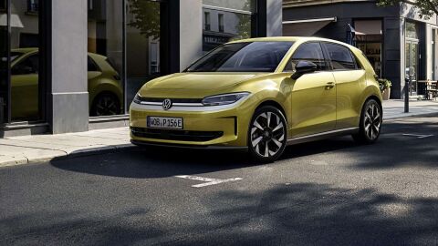 Volkswagen ID. Polo