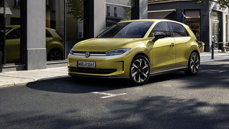 El Volkswagen ID. Polo eléctrico ya se puede comprar en España desde 17.900 euros
