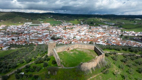 Sierra Morena, Andalucía