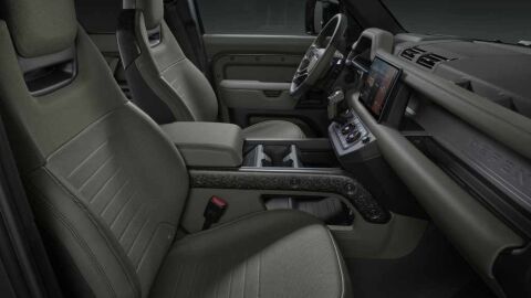 Land Rover Defender OCTA