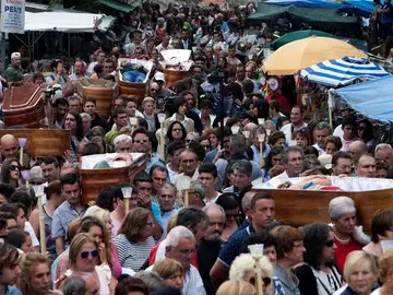 Romería de Santa Marta de Ribarteme Romería de Santa Marta de Ribarteme