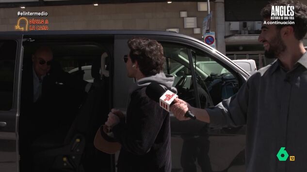 El Intermedio recupera esta secci&oacute;n de Isma Ju&aacute;rez en la que el actor Antonio Resines se enfrenta a las opiniones y cr&iacute;ticas de la gente escondido en el interior de una furgoneta. 