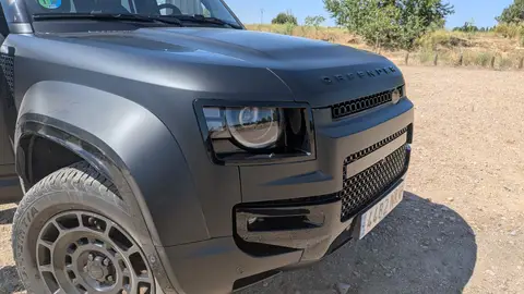 Land Rover Defender OCTA Land Rover Defender OCTA
