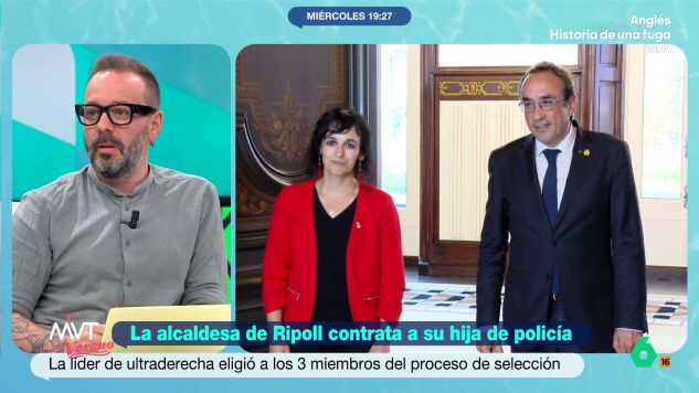 La joven, de 19 a&ntilde;os, ha sido contratada como agente por la v&iacute;a urgente. La alcaldesa ha sido la encargada de nombrar al tribunal que deb&iacute;a escoger a ese nuevo polic&iacute;a a trav&eacute;s de una entrevista personal. 
