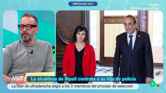 La joven, de 19 a&ntilde;os, ha sido contratada como agente por la v&iacute;a urgente. La alcaldesa ha sido la encargada de nombrar al tribunal que deb&iacute;a escoger a ese nuevo polic&iacute;a a trav&eacute;s de una entrevista personal. 