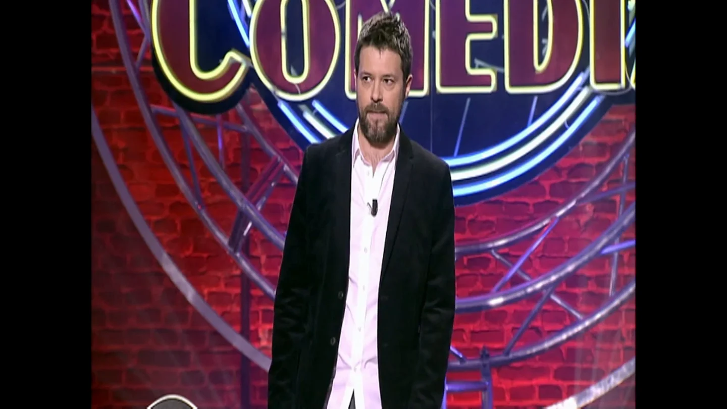"¡Cabrón, con todas las letras!": el mensaje que Quequé enviaría al creador de Facebook, en El Club de la Comedia "¡Cabrón, con todas las letras!": el mensaje que Quequé enviaría al creador de Facebook, en El Club de la Comedia