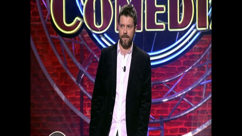 "&iexcl;Cabr&oacute;n, con todas las letras!": el mensaje que Quequ&eacute; enviar&iacute;a al creador de Facebook, en El Club de la Comedia