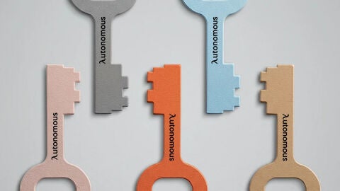 Autonomous Key