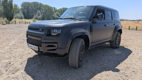 Land Rover Defender OCTA