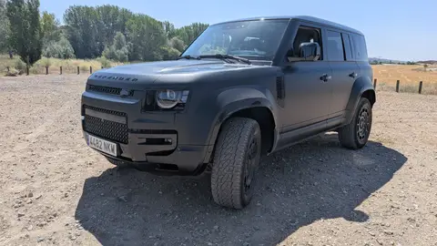 Land Rover Defender OCTA Land Rover Defender OCTA
