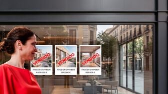 Inmobiliaria Ayuso S.A.: un &aacute;tico de lujo como "oficina" temporal, un piso que us&oacute; en pandemia, otro para vivir y un chal&eacute; para veranear en familia