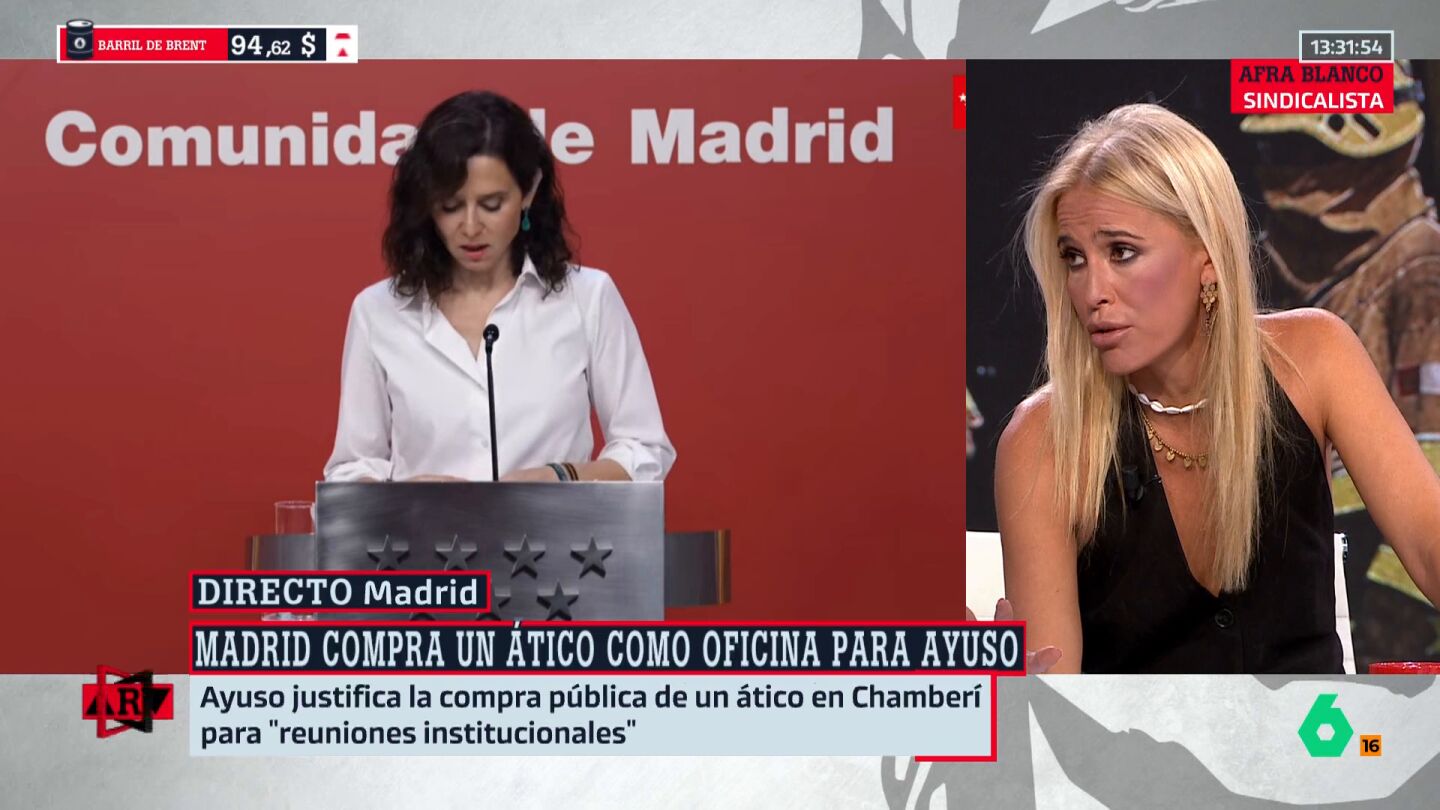 Afra Blanco