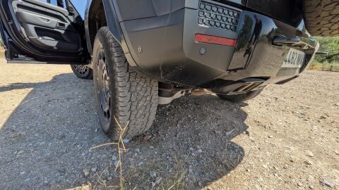 Land Rover Defender OCTA