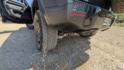 Land Rover Defender OCTA Land Rover Defender OCTA
